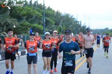 RUN TO LIVE 2025 - Ảnh #3275191