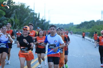 RUN TO LIVE 2025 - Ảnh #3270551