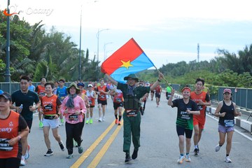 RUN TO LIVE 2025 - Ảnh #3276862