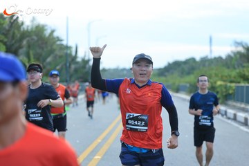 RUN TO LIVE 2025 - Ảnh #3277930