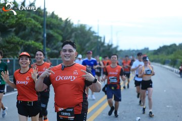 RUN TO LIVE 2025 - Ảnh #3274487