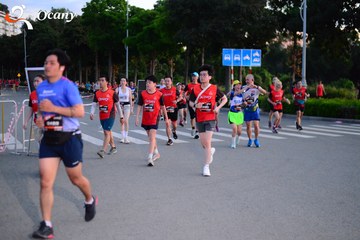 RUN TO LIVE 2025 - Ảnh #3272512