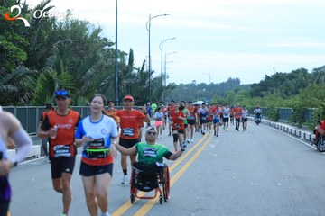 RUN TO LIVE 2025 - Ảnh #3274655