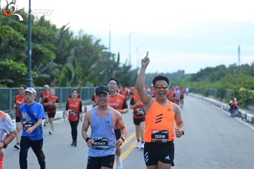 RUN TO LIVE 2025 - Ảnh #3276206