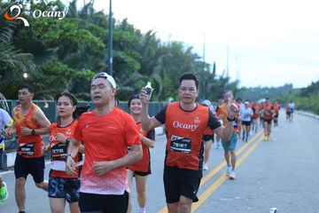 RUN TO LIVE 2025 - Ảnh #3274353