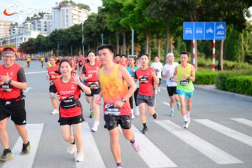 RUN TO LIVE 2025 - Ảnh #3272642