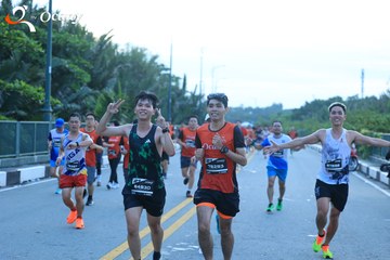 RUN TO LIVE 2025 - Ảnh #3271275