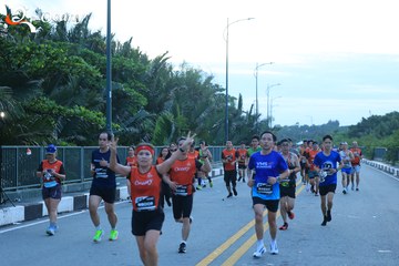 RUN TO LIVE 2025 - Ảnh #3272303