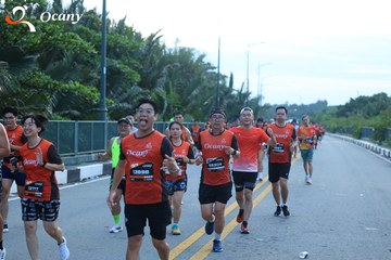 RUN TO LIVE 2025 - Ảnh #3274331