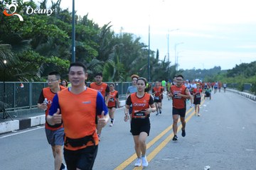 RUN TO LIVE 2025 - Ảnh #3274588