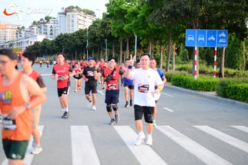 RUN TO LIVE 2025 - Ảnh #3272653