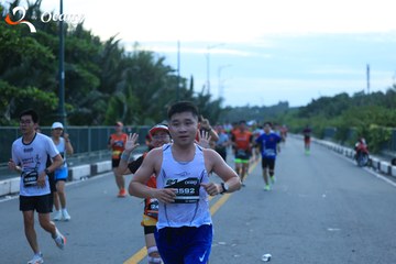 RUN TO LIVE 2025 - Ảnh #3274030