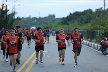RUN TO LIVE 2025 - Ảnh #3277689