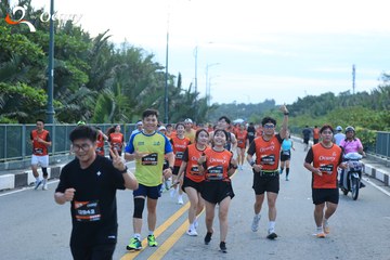 RUN TO LIVE 2025 - Ảnh #3275599