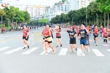 RUN TO LIVE 2025 - Ảnh #3273189