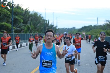 RUN TO LIVE 2025 - Ảnh #3275502