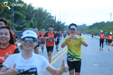 RUN TO LIVE 2025 - Ảnh #3270581