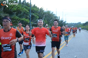 RUN TO LIVE 2025 - Ảnh #3274349