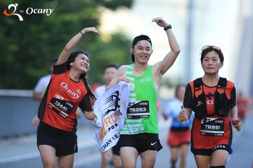 RUN TO LIVE 2025 - Ảnh #3276730