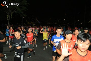 RUN TO LIVE 2025 - Ảnh #3276600