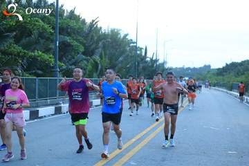 RUN TO LIVE 2025 - Ảnh #3270470