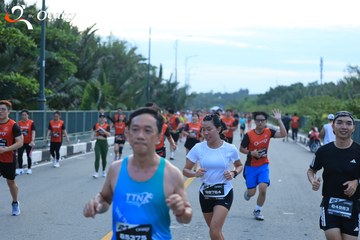 RUN TO LIVE 2025 - Ảnh #3275501