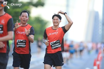 RUN TO LIVE 2025 - Ảnh #3277324