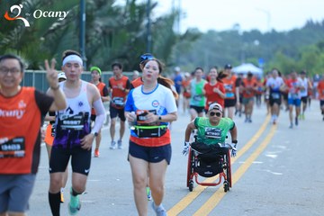 RUN TO LIVE 2025 - Ảnh #3274637
