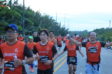 RUN TO LIVE 2025 - Ảnh #3273177