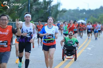 RUN TO LIVE 2025 - Ảnh #3274634