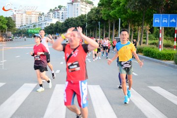 RUN TO LIVE 2025 - Ảnh #3272831