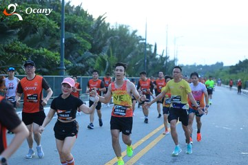 RUN TO LIVE 2025 - Ảnh #3270800