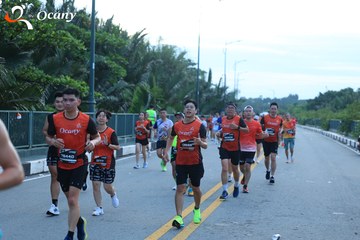 RUN TO LIVE 2025 - Ảnh #3274315