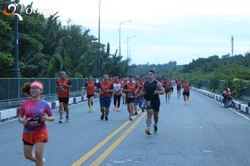 RUN TO LIVE 2025 - Ảnh #3273677