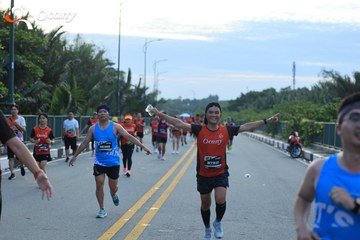 RUN TO LIVE 2025 - Ảnh #3277344