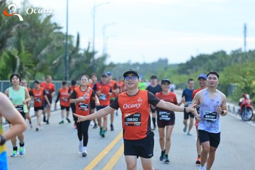 RUN TO LIVE 2025 - Ảnh #3277864
