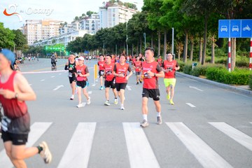 RUN TO LIVE 2025 - Ảnh #3272661