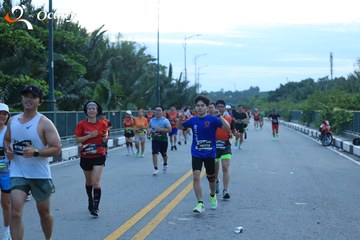 RUN TO LIVE 2025 - Ảnh #3274057