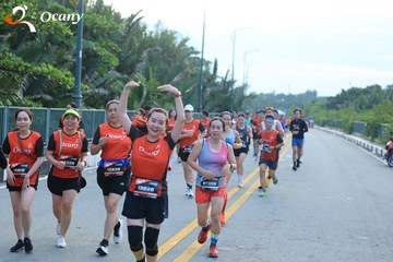 RUN TO LIVE 2025 - Ảnh #3276306