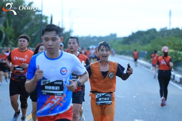 RUN TO LIVE 2025 - Ảnh #3270559