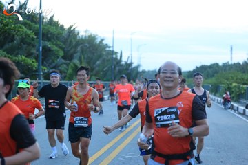 RUN TO LIVE 2025 - Ảnh #3273185