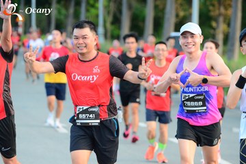RUN TO LIVE 2025 - Ảnh #3273002