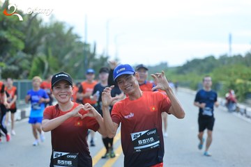RUN TO LIVE 2025 - Ảnh #3277924