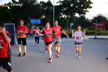 RUN TO LIVE 2025 - Ảnh #3272579