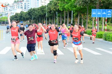 RUN TO LIVE 2025 - Ảnh #3273384