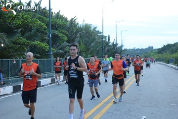 RUN TO LIVE 2025 - Ảnh #3274566