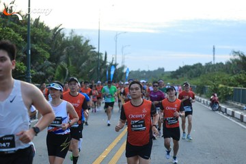 RUN TO LIVE 2025 - Ảnh #3276956