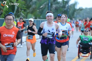 RUN TO LIVE 2025 - Ảnh #3274645