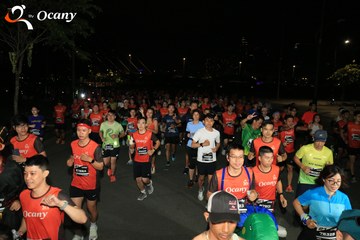 RUN TO LIVE 2025 - Ảnh #3278081