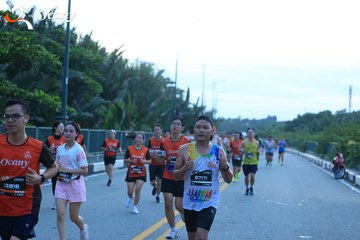 RUN TO LIVE 2025 - Ảnh #3270957